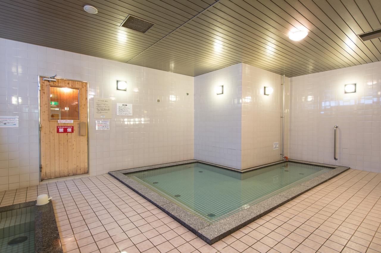 Hotel Wbf Sapporo Odori Экстерьер фото