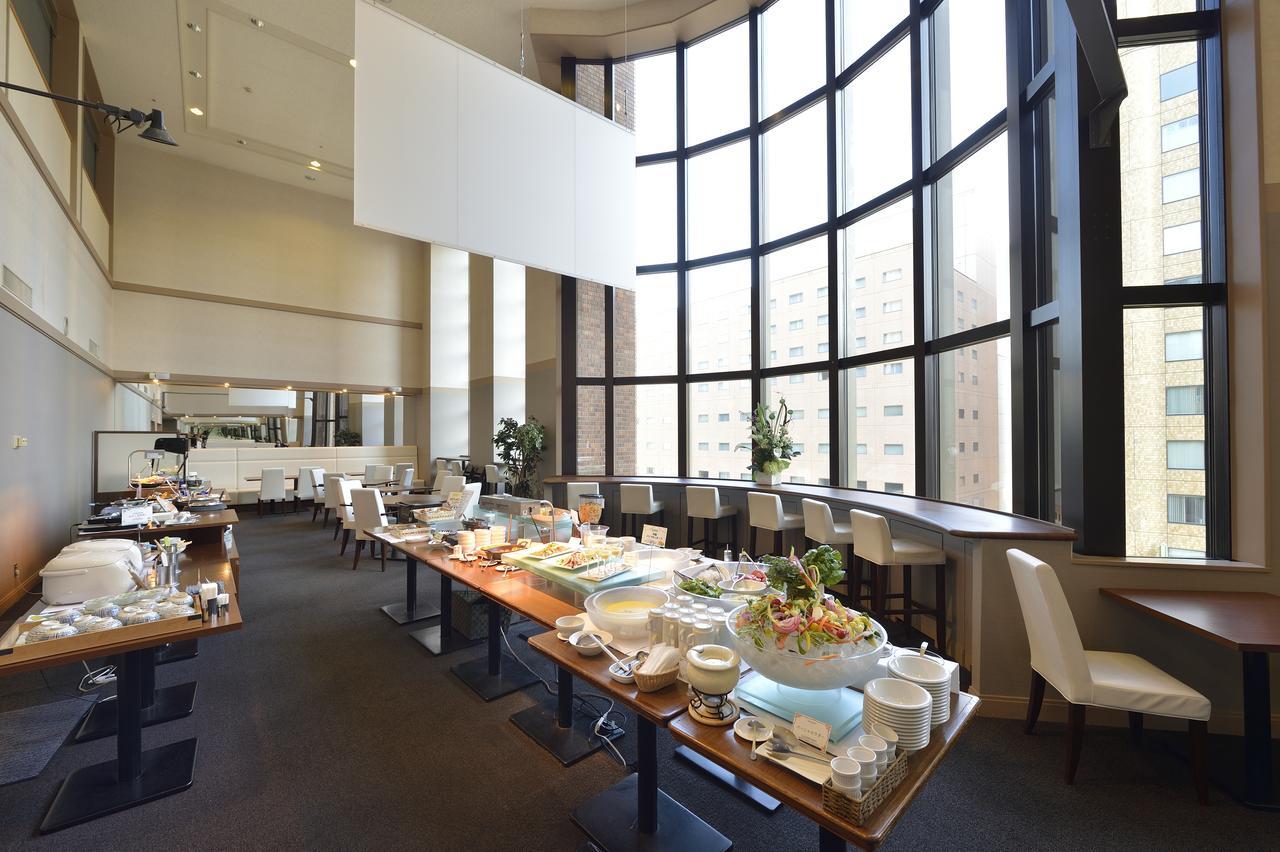 Hotel Wbf Sapporo Odori Экстерьер фото