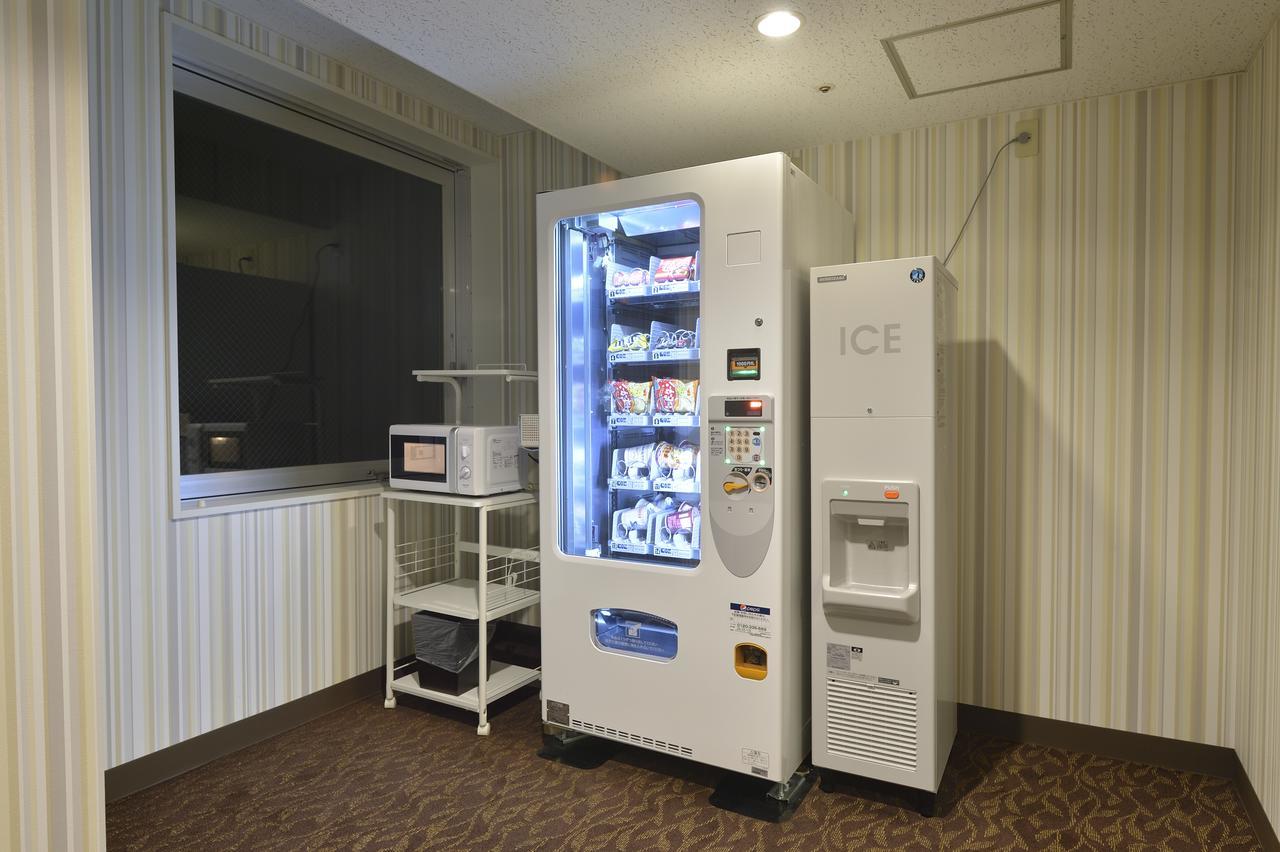 Hotel Wbf Sapporo Odori Экстерьер фото