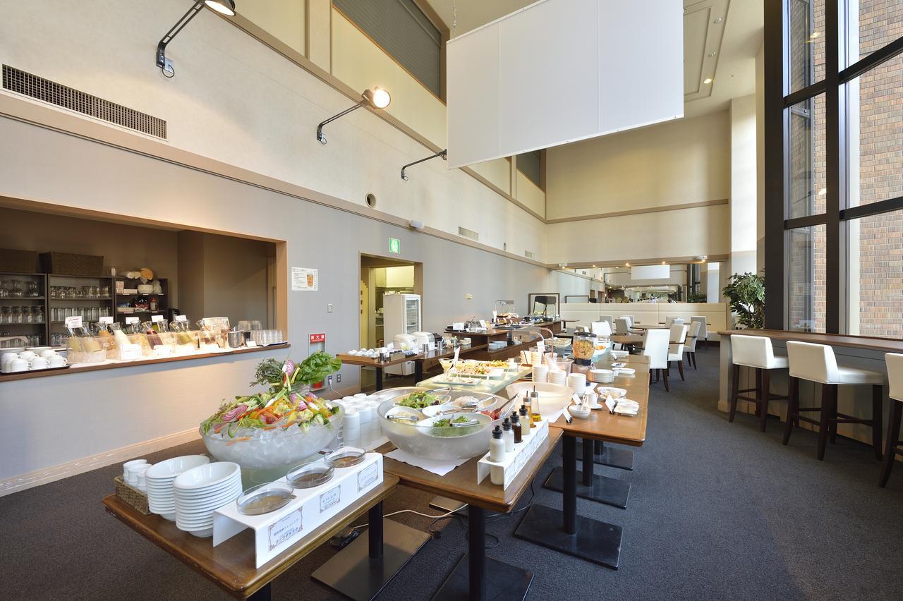 Hotel Wbf Sapporo Odori Экстерьер фото