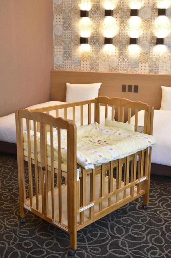 Hotel Wbf Sapporo Odori Экстерьер фото