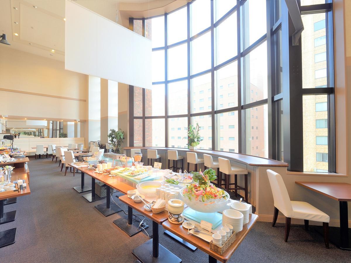 Hotel Wbf Sapporo Odori Экстерьер фото