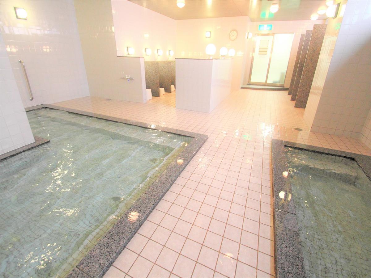 Hotel Wbf Sapporo Odori Экстерьер фото