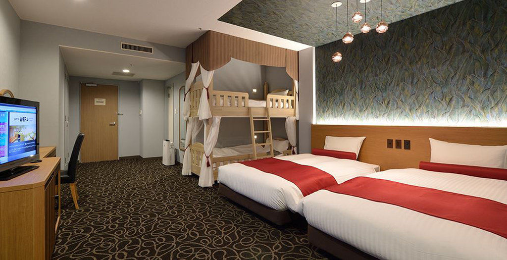 Hotel Wbf Sapporo Odori Экстерьер фото